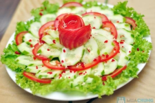 Salat dưa chuột